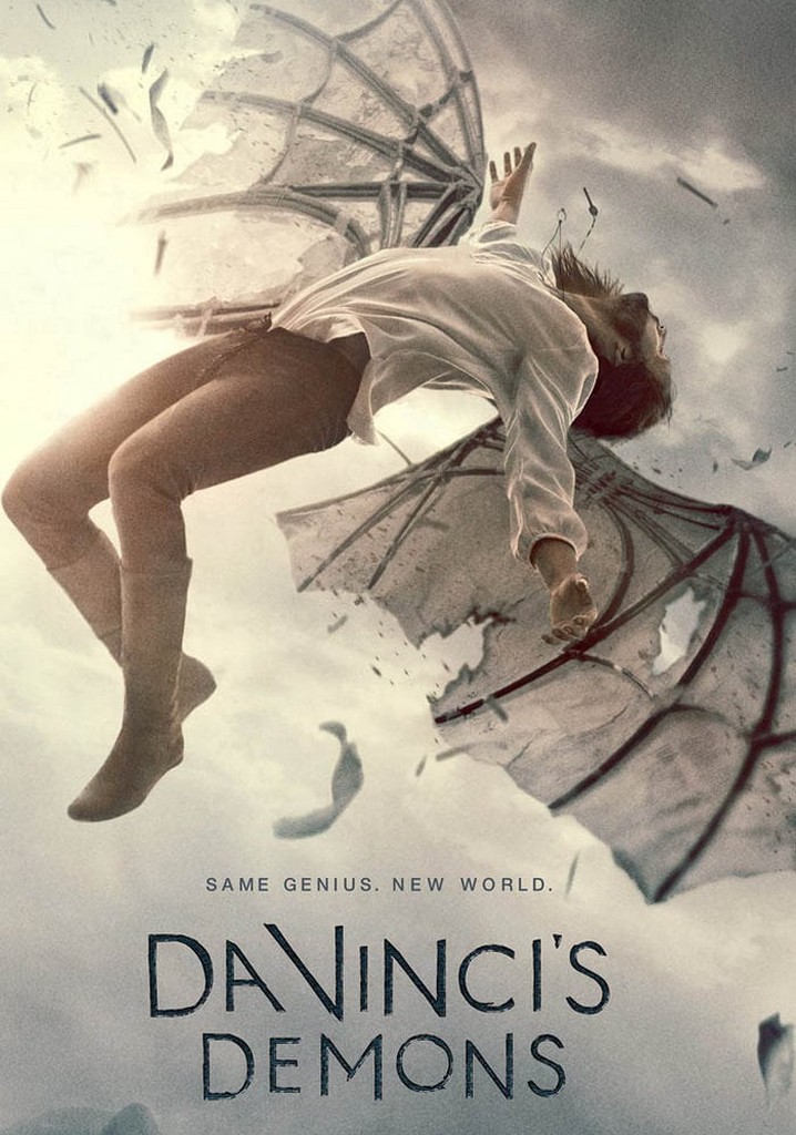 ‫Da Vinci's Demons مسلسل يُعرض أونلاين